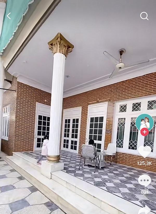 Mẹ Việt làm dâu Pakistan khoe nhà chồng 2 biệt thự, trang trại khổng lồ-7