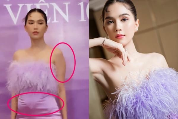 Cái nết không chừa: Ngọc Trinh tiếp tục đạo nhái?-7