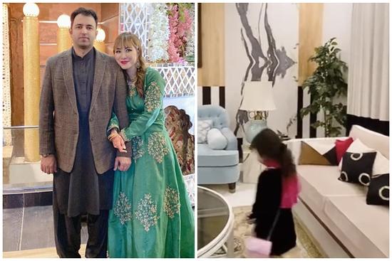 Mẹ Việt làm dâu Pakistan khoe nhà chồng 2 biệt thự, trang trại khổng lồ