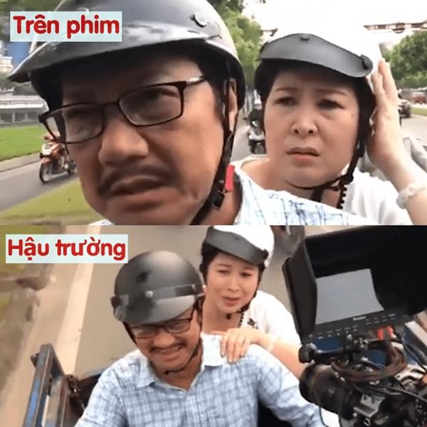 Vietnamese movies trick the audience with a trick, thinking it's romantic but strange like this!-6