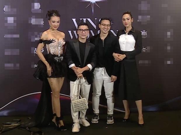 Hậu lộ bụng mỡ, Kim Duyên tái xuất che kín eo nhưng sao ô dề quá-3