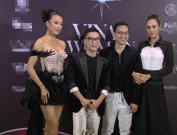 Hậu lộ bụng mỡ, Kim Duyên tái xuất che kín eo nhưng sao ô dề quá-4