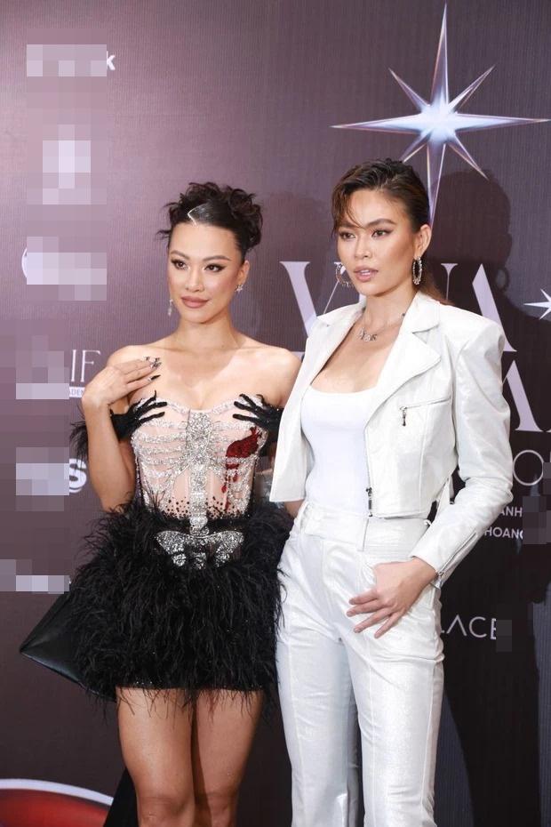 Hậu lộ bụng mỡ, Kim Duyên tái xuất che kín eo nhưng sao ô dề quá-7