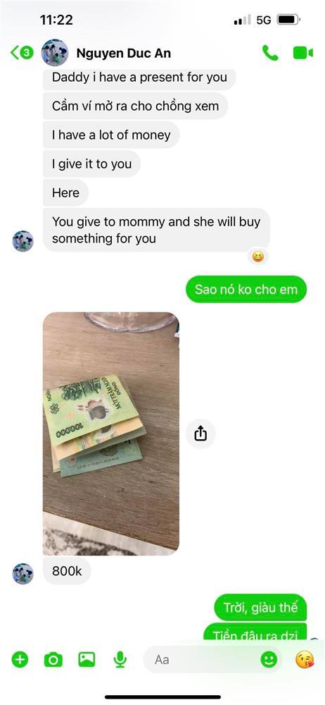 Phan Như Thảo sửng sốt khi ái nữ giấu 1 triệu đưa bố-2