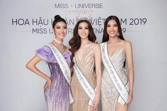 Rầm rộ Top 3 chung cuộc Miss Universe Vietnam 2022?-3