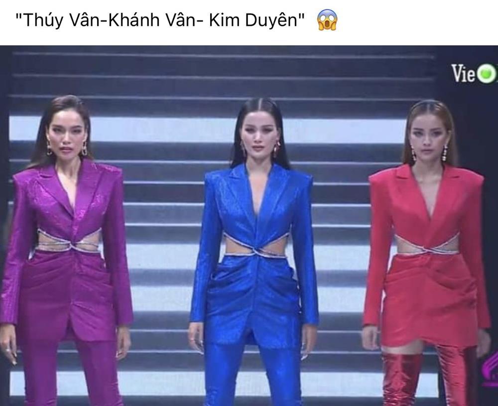 Rầm rộ Top 3 chung cuộc Miss Universe Vietnam 2022?-9