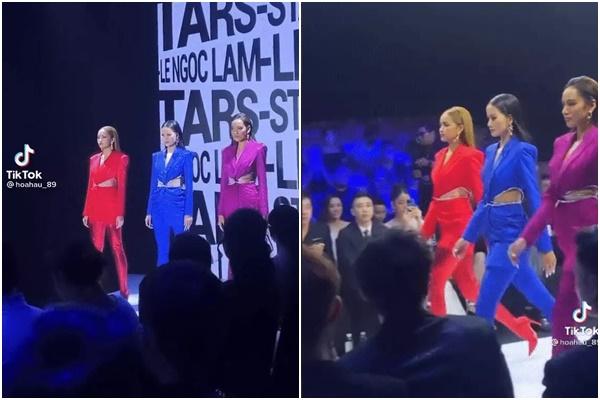 Rầm rộ Top 3 chung cuộc Miss Universe Vietnam 2022?-1