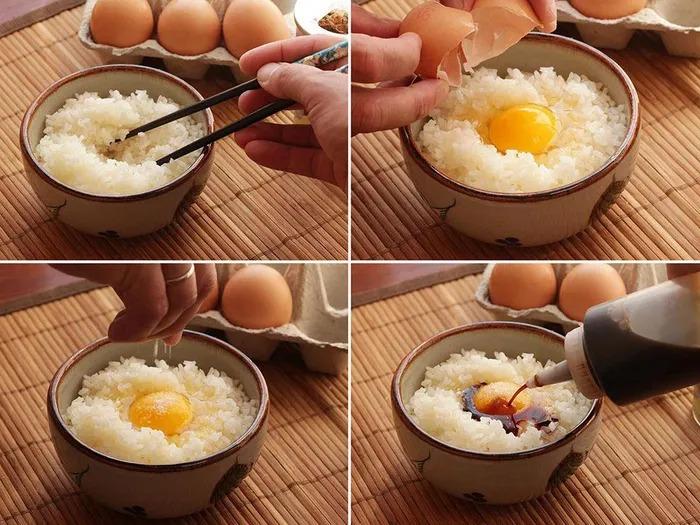 Tại sao người Nhật thích ăn trứng gà sống với cơm nóng?-4