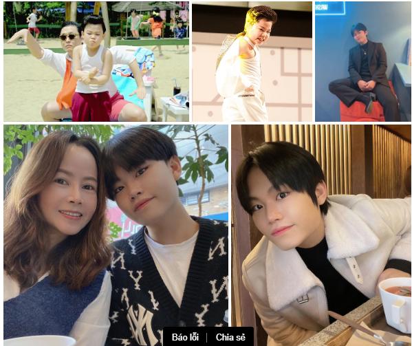 Hình ảnh hiện tại của cậu bé gốc Việt trong MV Gangnam Style - PSY-1