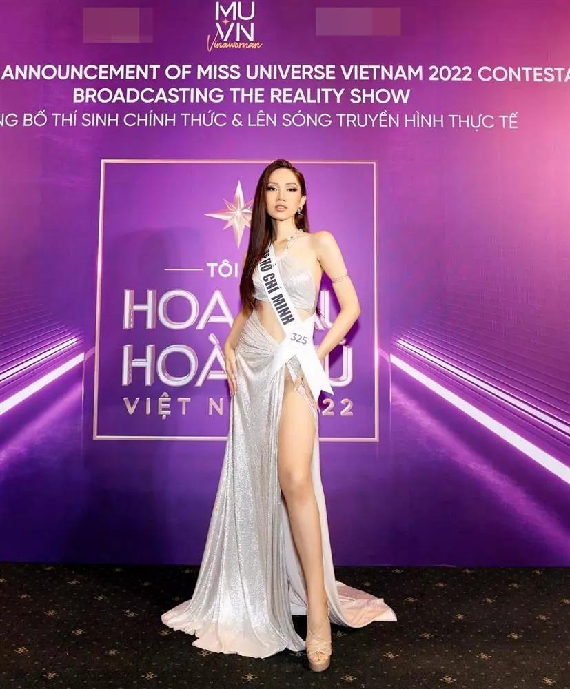 Fashion show Hoa hậu Hoàn vũ Việt Nam từ chối Đỗ Nhật Hà?-4