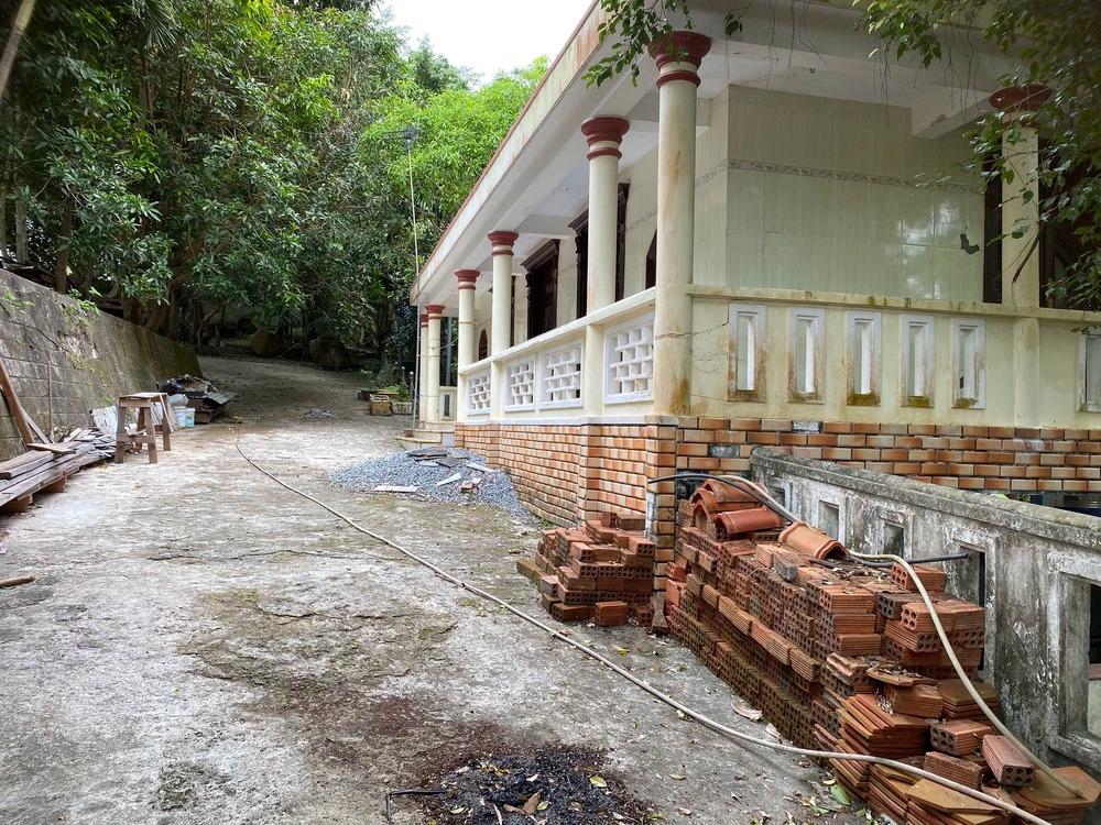 Vì sao biệt phủ trái phép của đại gia vàng chưa bị tháo dỡ suốt 7 năm?-2