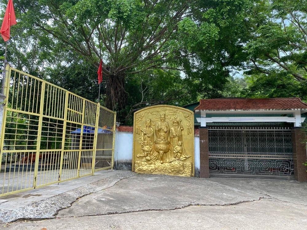 Vì sao biệt phủ trái phép của đại gia vàng chưa bị tháo dỡ suốt 7 năm?-4