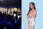 Fashion show Hoa hậu Hoàn vũ Việt Nam từ chối Đỗ Nhật Hà?