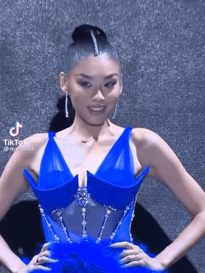 Rich kid Thảo Nhi Lê gây tranh cãi vì sắc vóc không đủ làm vedette-1