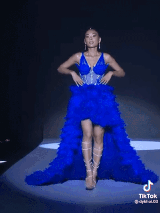 Rich kid Thảo Nhi Lê gây tranh cãi vì sắc vóc không đủ làm vedette-2