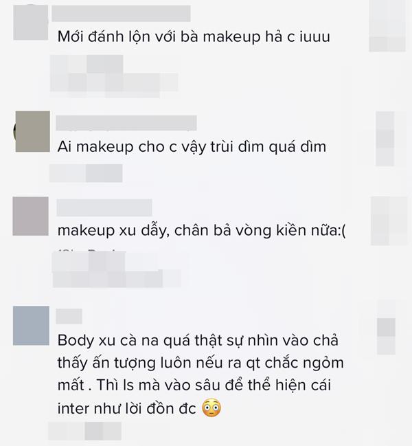 Rich kid Thảo Nhi Lê gây tranh cãi vì sắc vóc không đủ làm vedette-3