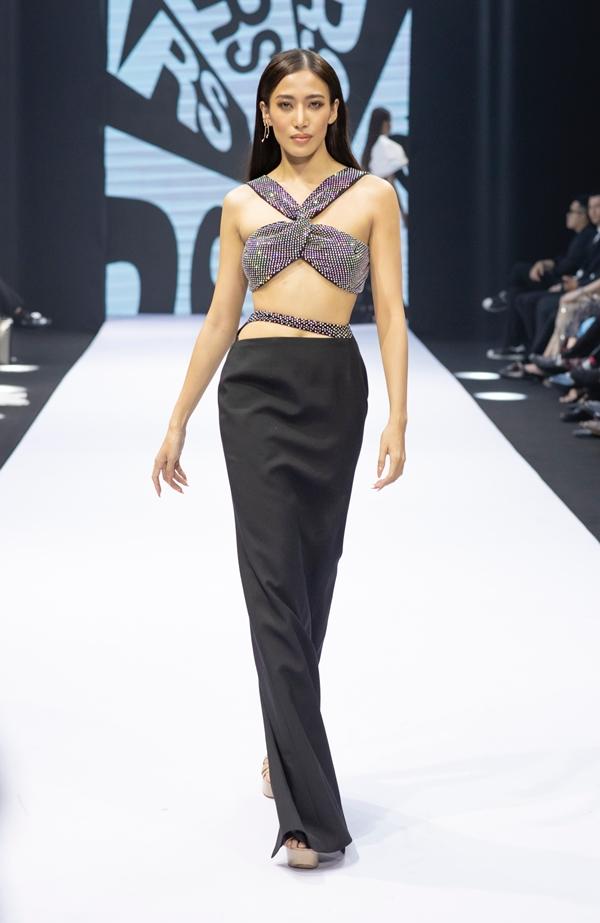 Rich kid Thảo Nhi Lê gây tranh cãi vì sắc vóc không đủ làm vedette-6