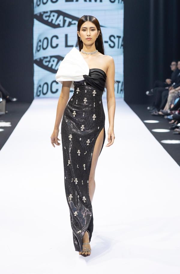 Rich kid Thảo Nhi Lê gây tranh cãi vì sắc vóc không đủ làm vedette-8