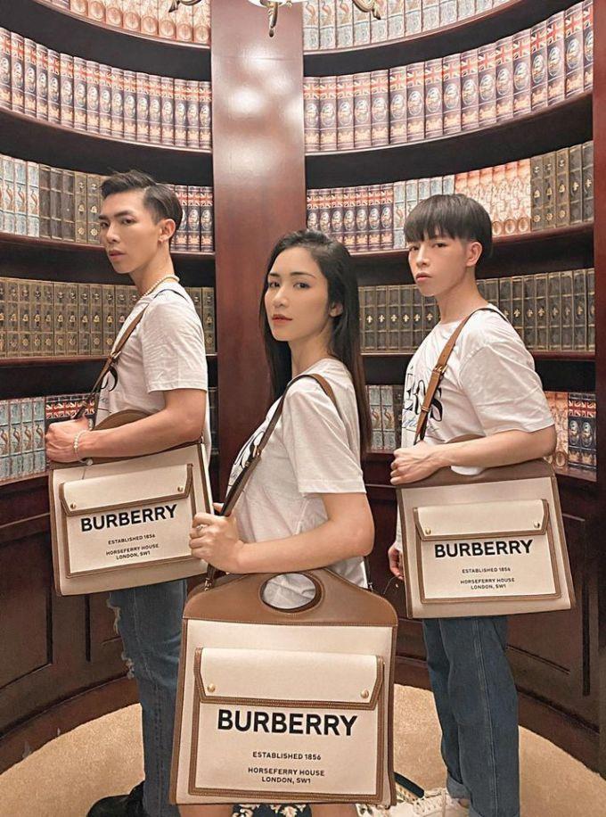 Hội bạn chất nhất Vbiz: Xách túi hiệu theo team, nguyên dàn Dior, Hermès-6