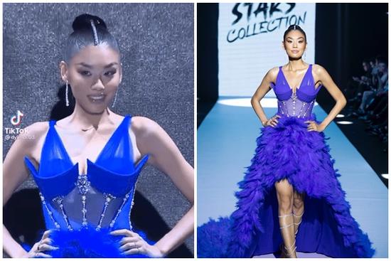 Rich kid Thảo Nhi Lê gây tranh cãi vì sắc vóc không đủ làm vedette