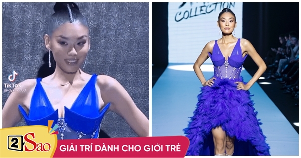Rich kid Thao Nhi Le is controversial because her beauty is not enough to make a vedette