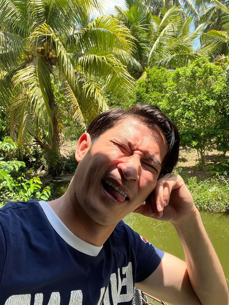 Việt Hương lý giải chiều cao nấm lùn-4