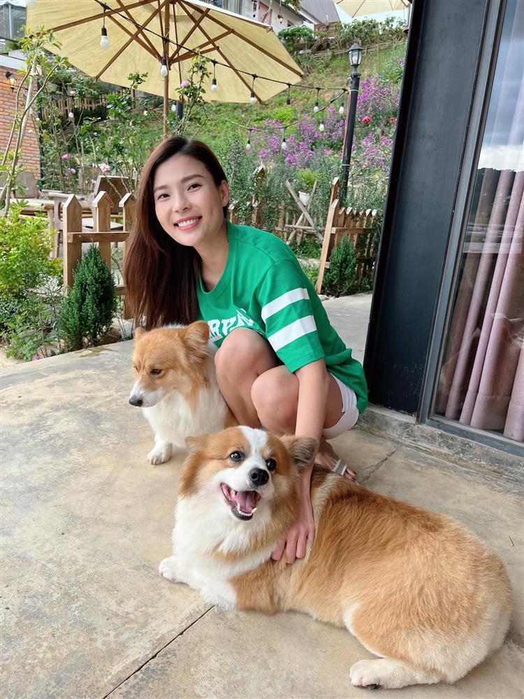 Việt Hương lý giải chiều cao nấm lùn-7