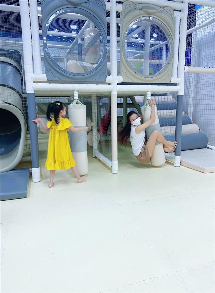 Việt Hương lý giải chiều cao nấm lùn-10