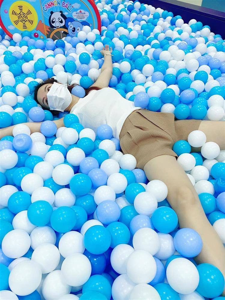 Việt Hương lý giải chiều cao nấm lùn-11