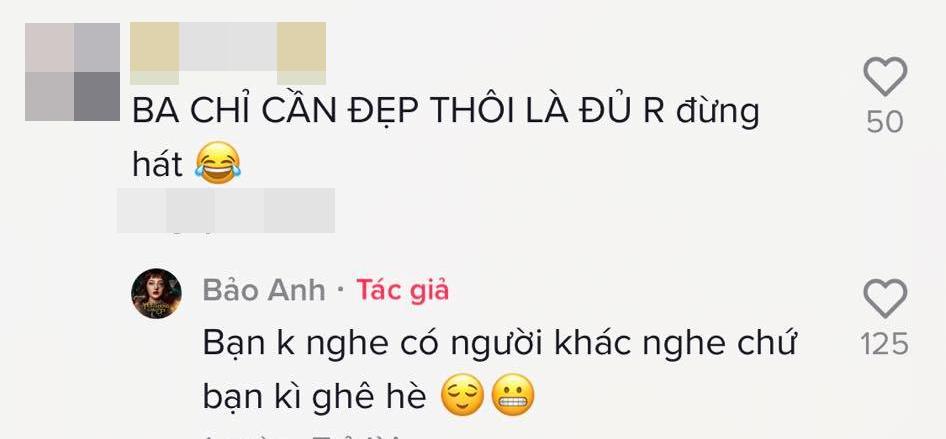 Bảo Anh bị móc mỉa đẹp là đủ rồi, đừng hát tội người nghe-1