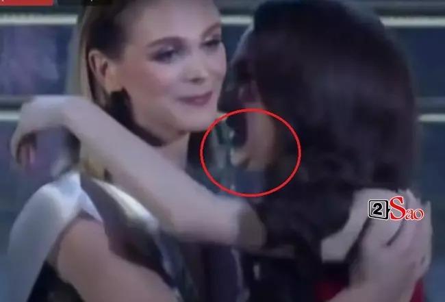 Hương Giang lộ khuyết điểm chí mạng đối với một hoa hậu-6