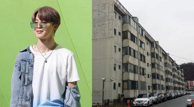 Biến căng: Jimin (BTS) bị tịch thu căn hộ siêu sang 118 tỷ-6