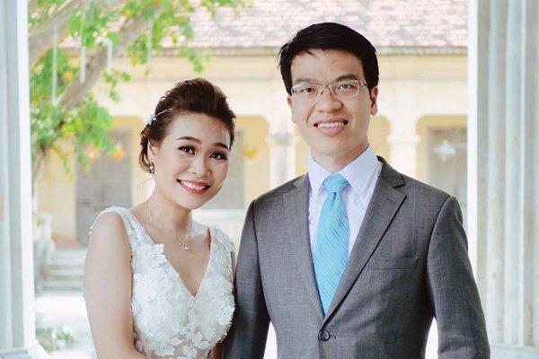 Little known things about Le Quang Liem’s ​​wife
