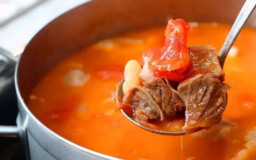 Làm bò hầm chỉ cần bí quyết này thì nước hầm bò thơm ngon-3