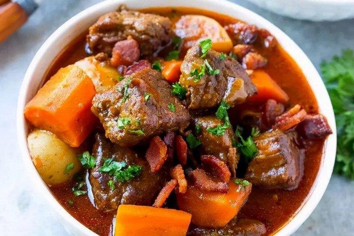 Nghỉ lễ làm món bò hầm ngon và bổ dưỡng chiêu đãi cả nhà-6