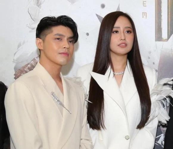 Mai Phương Thúy đẻ 5 con, anh xã không phải Noo Phước Thịnh?-1