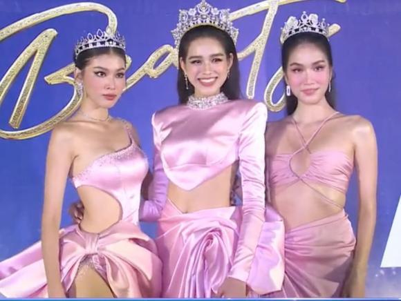 Dàn người đẹp lộ nhan sắc thật ở chung khảo Miss World Việt Nam 2022-2
