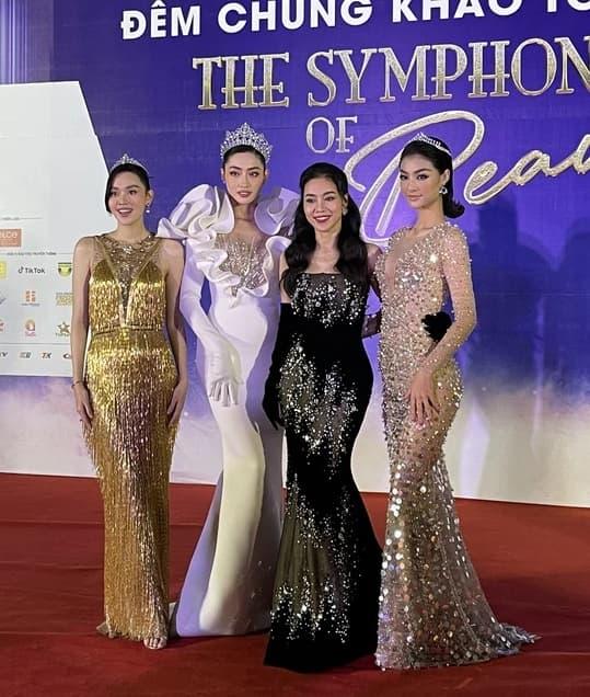 Dàn người đẹp lộ nhan sắc thật ở chung khảo Miss World Việt Nam 2022-3