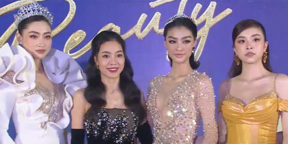 Dàn người đẹp lộ nhan sắc thật ở chung khảo Miss World Việt Nam 2022-4