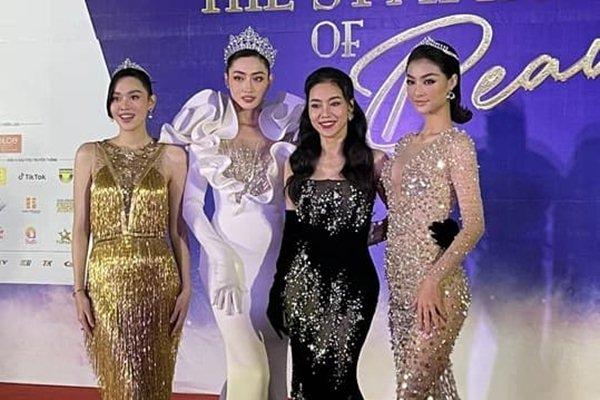 Beautiful people reveal their true beauty at Miss World Vietnam 2022