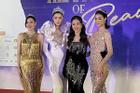Dàn người đẹp lộ nhan sắc thật ở chung khảo 'Miss World Việt Nam' 2022