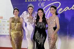 Dàn người đẹp lộ nhan sắc thật ở chung khảo 'Miss World Việt Nam' 2022