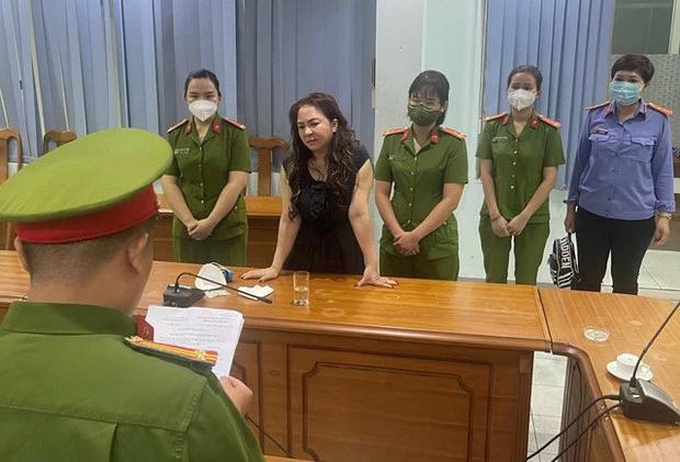 Bà Nguyễn Phương Hằng bị 2 tỉnh cùng khởi tố 1 tội danh, luật sư nói gì?-1