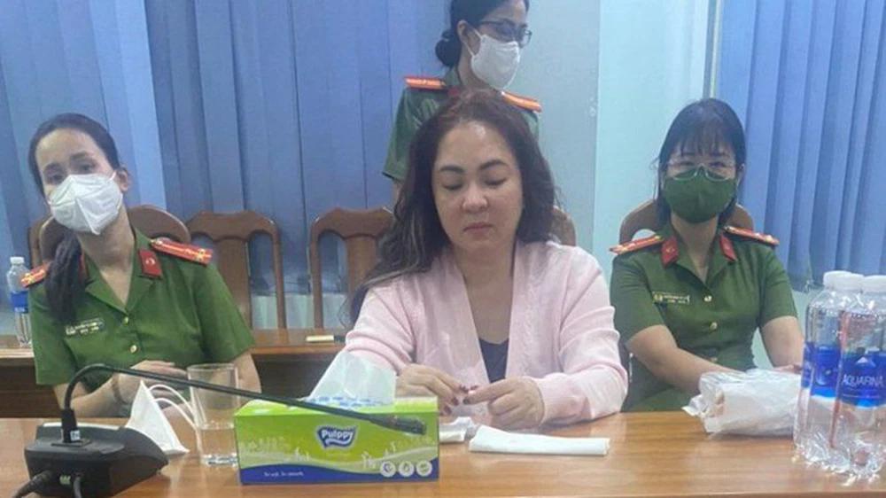 Bà Nguyễn Phương Hằng bị 2 tỉnh cùng khởi tố 1 tội danh, luật sư nói gì?-2
