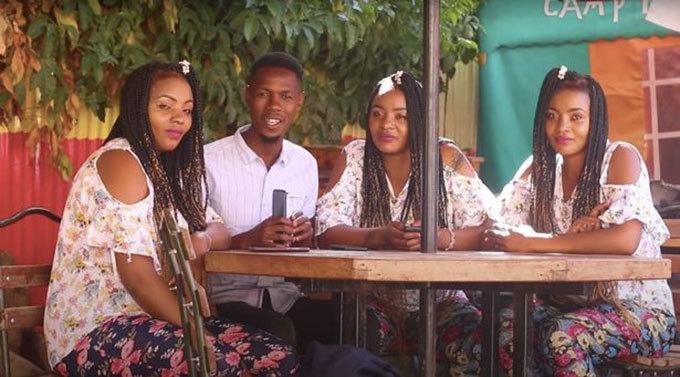 Cuộc sống của người đàn ông kết hôn với chị em sinh ba-3