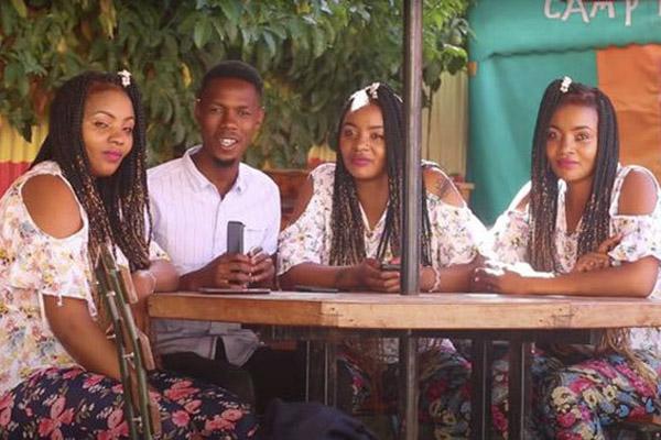 Đập bỏ bức tường thù hận để hưởng thụ cuộc sống an yên-3