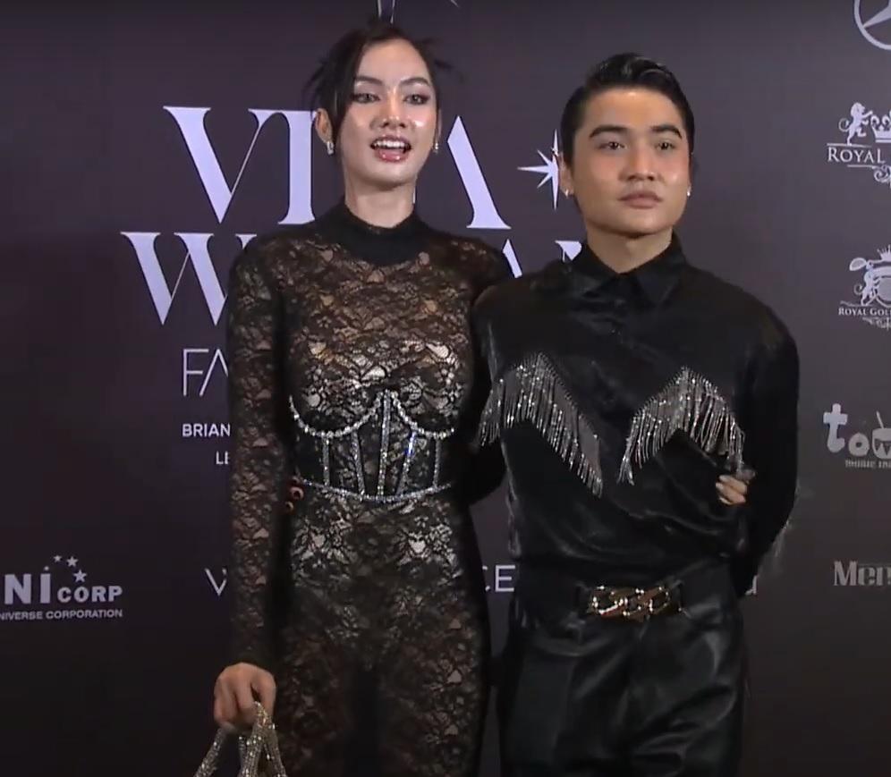 Cẩm Đan đẹp có tiếng vẫn thất thế sự kiện vì mặt chảo dầu-5