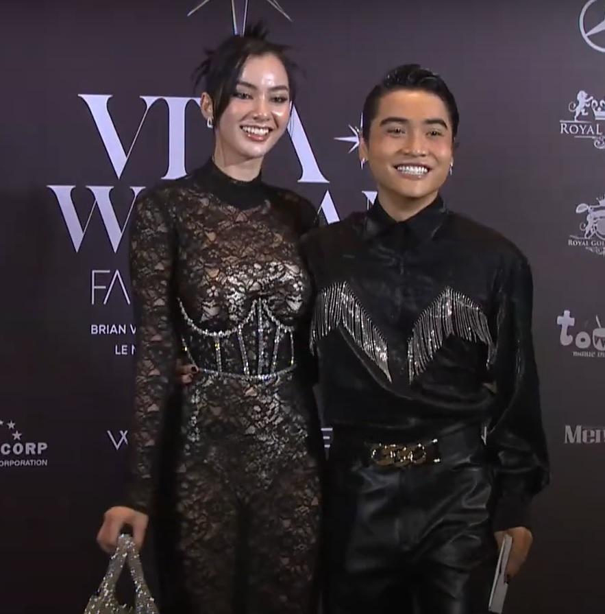 Cẩm Đan đẹp có tiếng vẫn thất thế sự kiện vì mặt chảo dầu-4