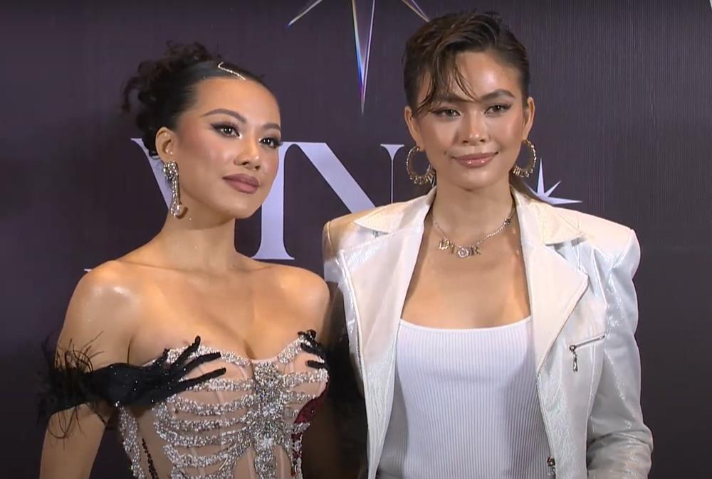 Cẩm Đan đẹp có tiếng vẫn thất thế sự kiện vì mặt chảo dầu-8