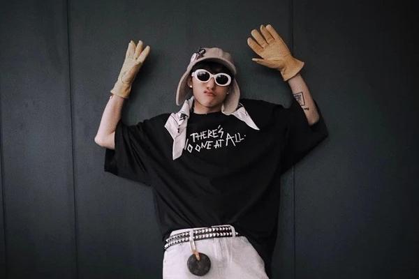 Sơn Tùng thoát kiếp tha thu, nói tiếng Anh được khen thần sầu-6